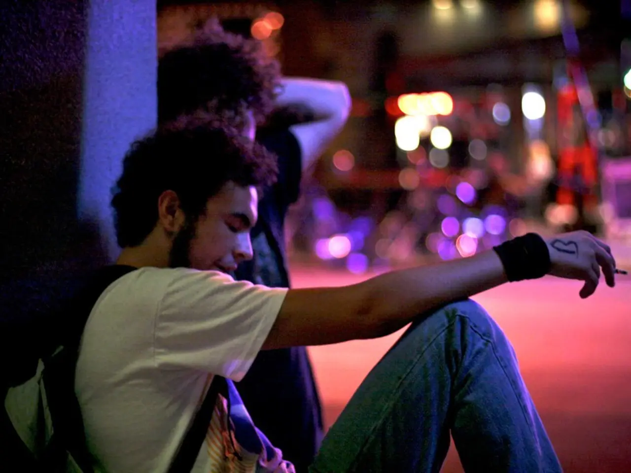 Exercises for COPD patients to enhance lung function