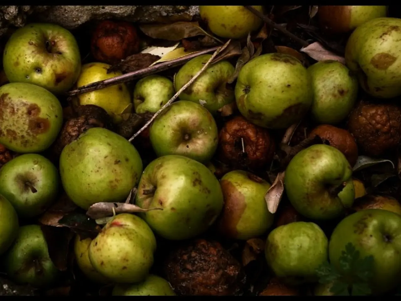 Preserving Harvest Through Dehydration of Produce