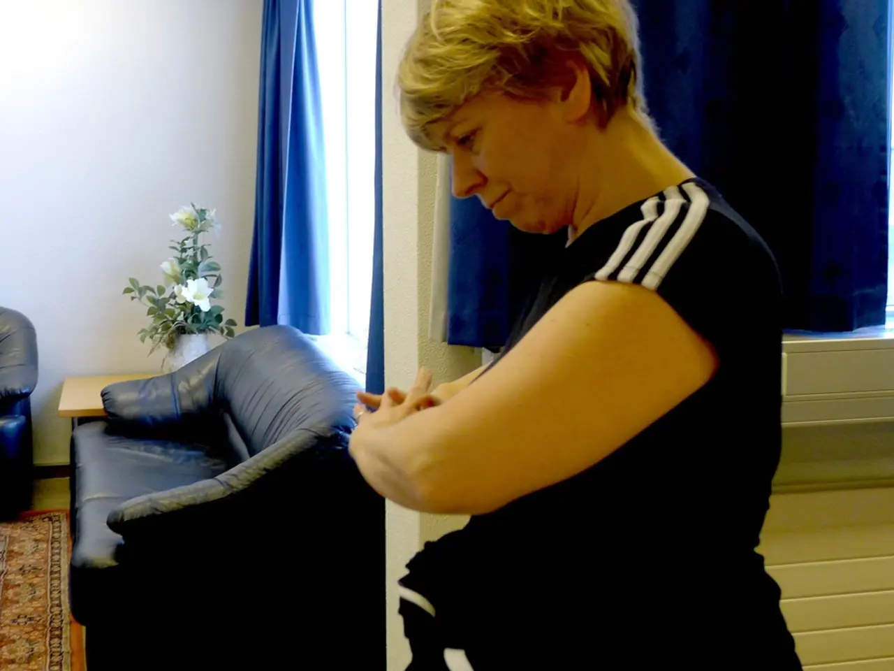 Edina lab data and science applied by a Minnetrista mother of three to enhance her personal life