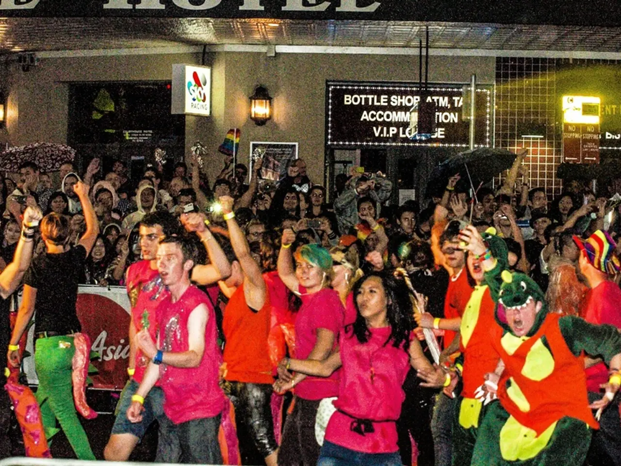 Senior Citizens' Services Council Hosted in August 2025