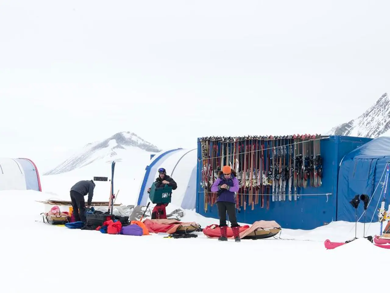 Unsteady Ground: Precarious Situation Ahead