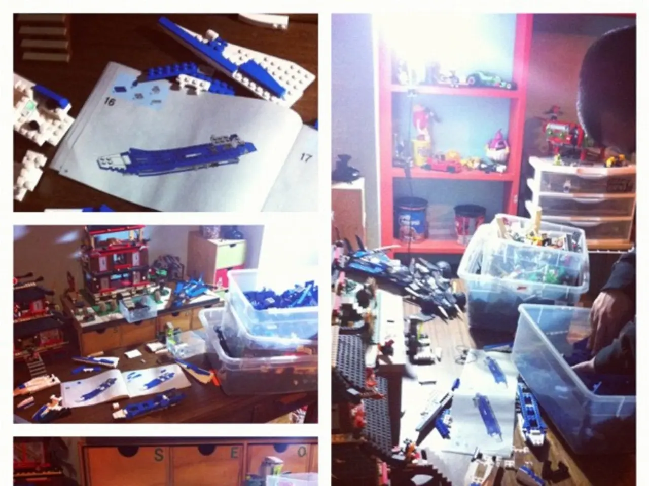 Utilizing Long-Term Memory for Self-Identification: An Examination of Its Impact