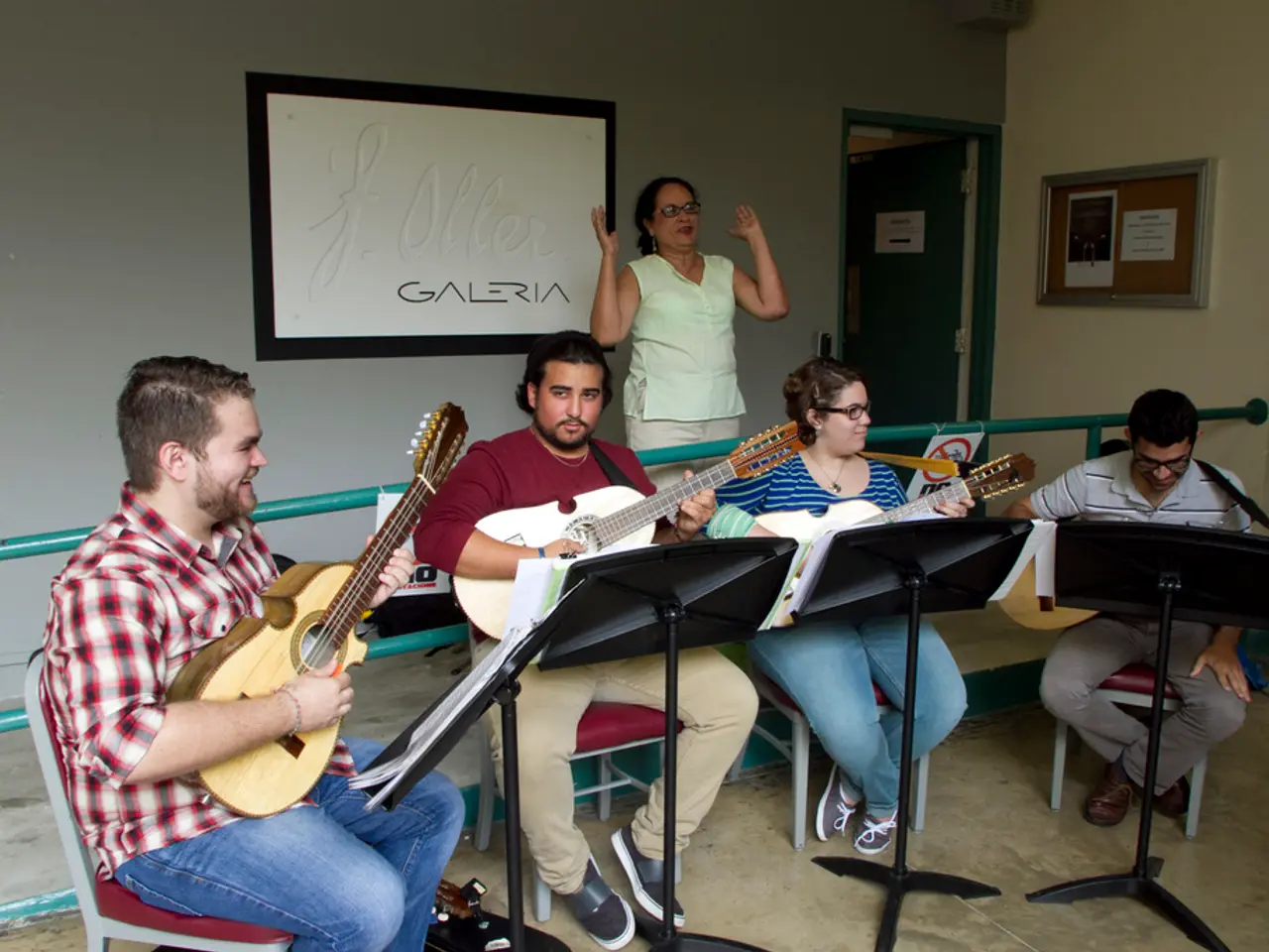 Encouraging Statements for Educational Spaces: Bolstering Learning for Neurodiverse Students