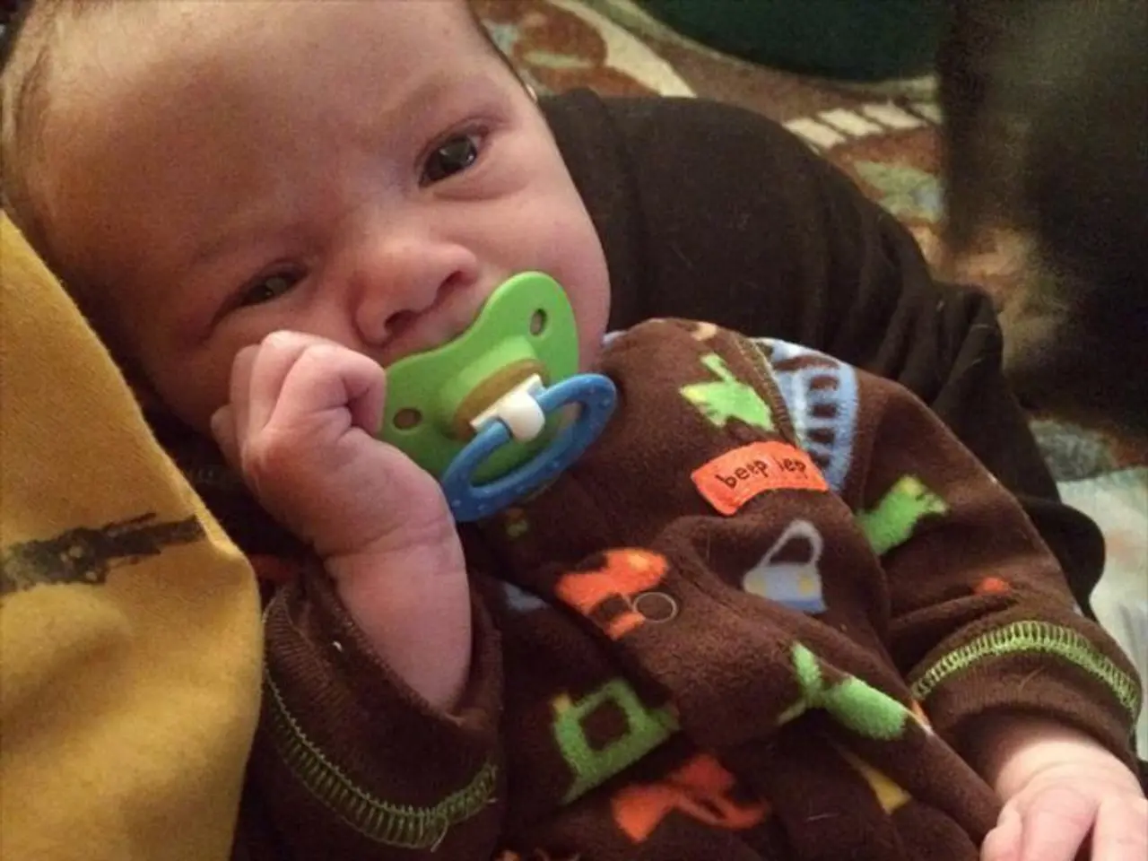 "Release of orgasm from the female genitalia through stimulation of the clitoris and counseling"