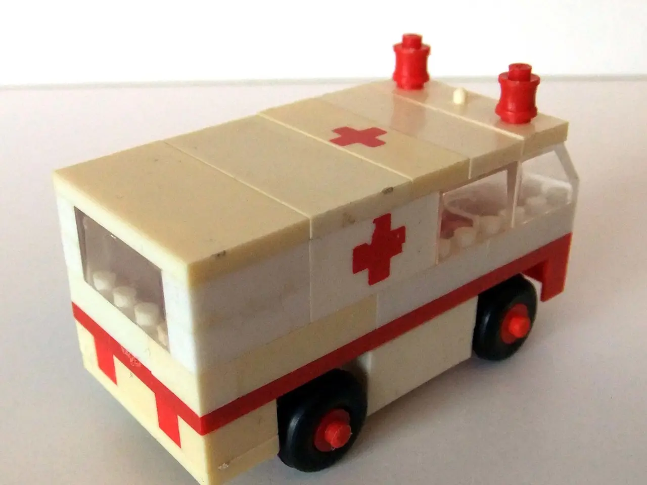 Twenty million residents of Lagos rely on a mere hundred ambulances for their emergency medical...