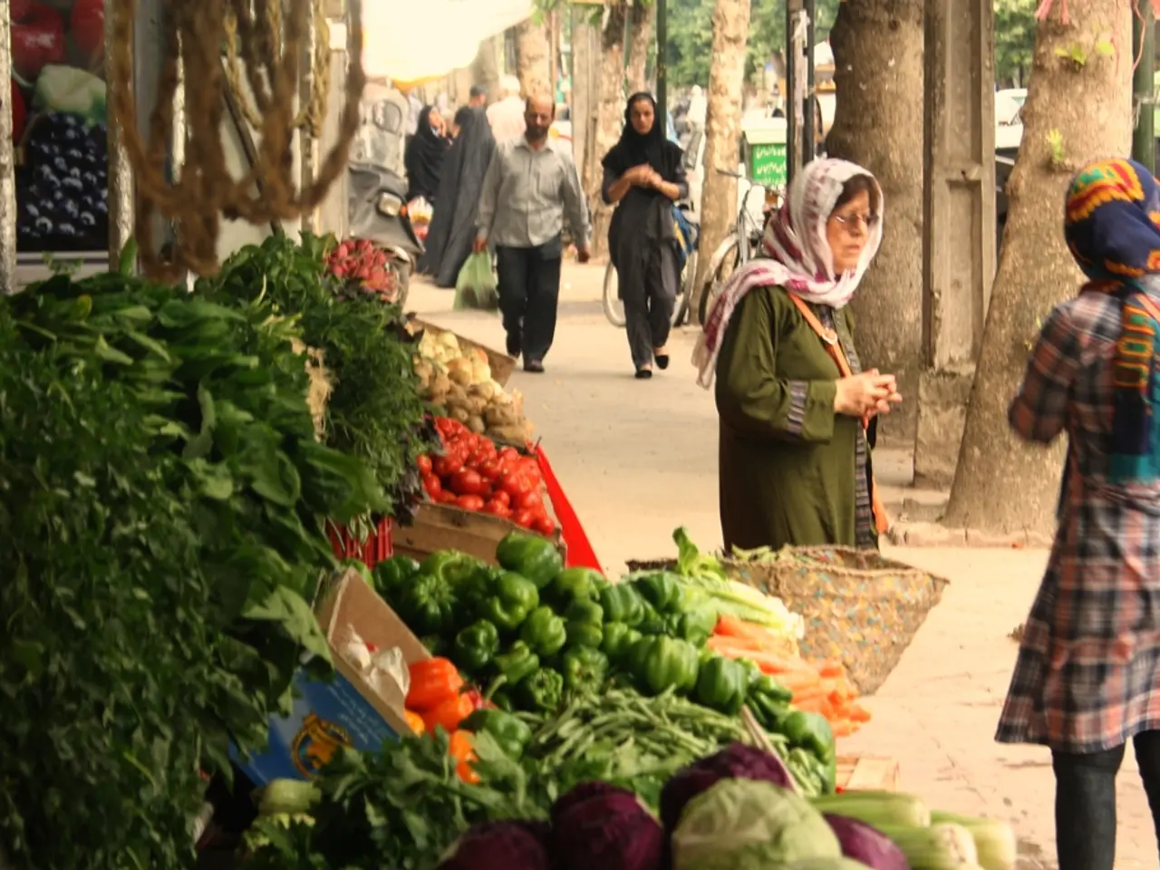 Expanding Frozen Vegetable Market Tracked to Reach US$ 67.9 Billion by 2034