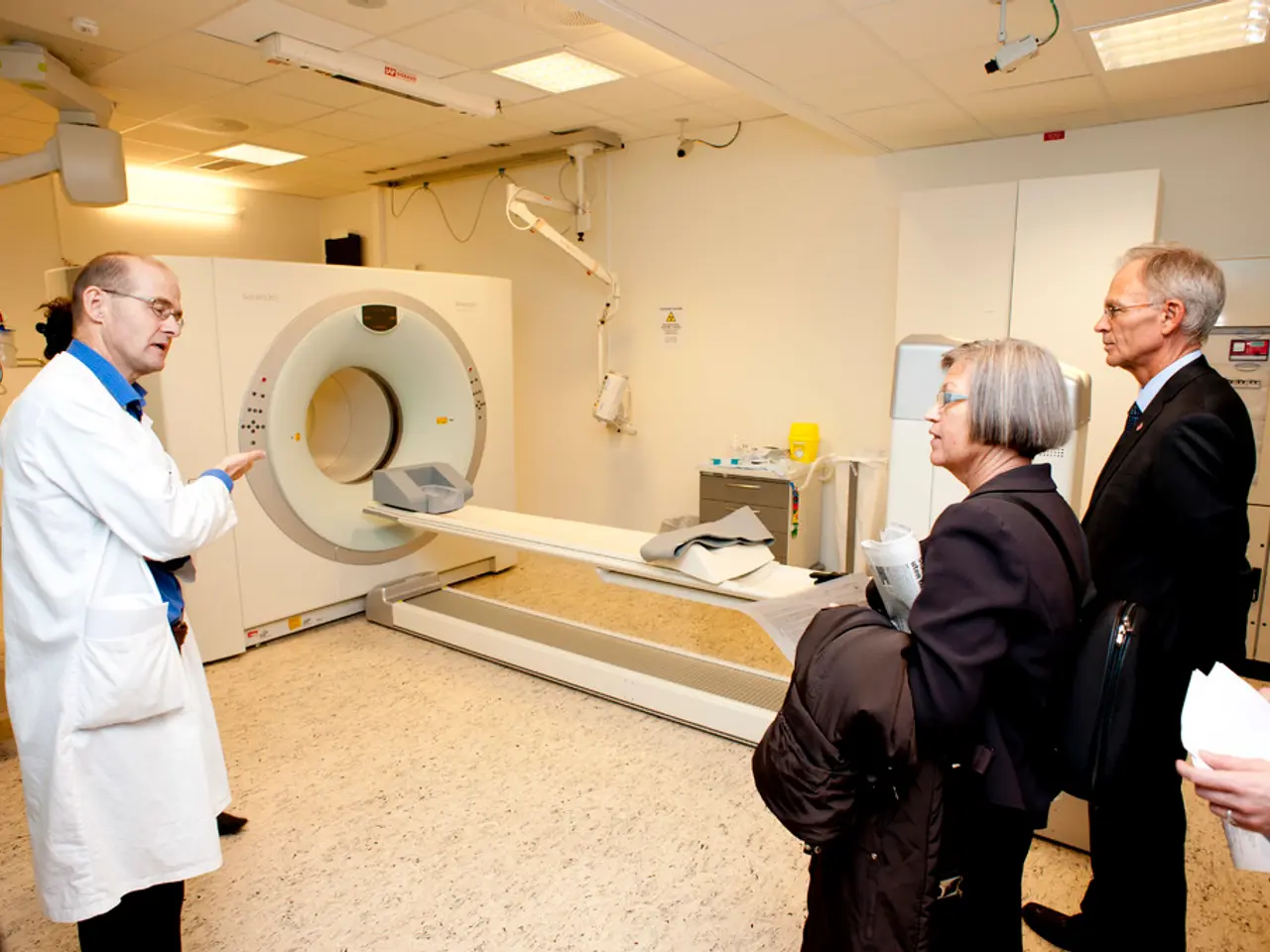Healthcare company Highmark Health appoints Alistair Erskine, a doctor with an MBA, as their new...