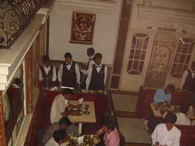 Underground Food Gatherings Provide Abundance Amidst Food Shortages