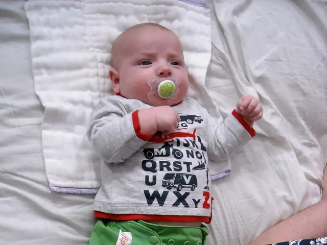 Impact on Infant Dental Health: Unveiling the Mysteries Within a Baby's Gums Through Pacifiers