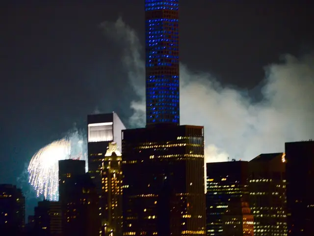 Fourth of July celebrations trigger air quality alert in Clark County