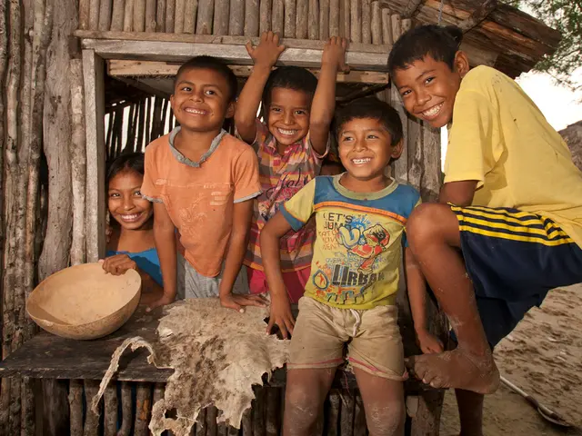 Displaced Boys Revealed in Northern Regions of Italy