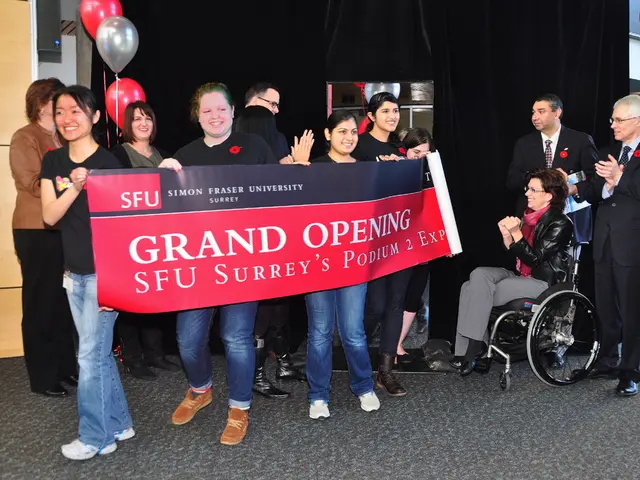 Berlin's Streets Triumph with Sparkling Crutches during Pride Parade 2025