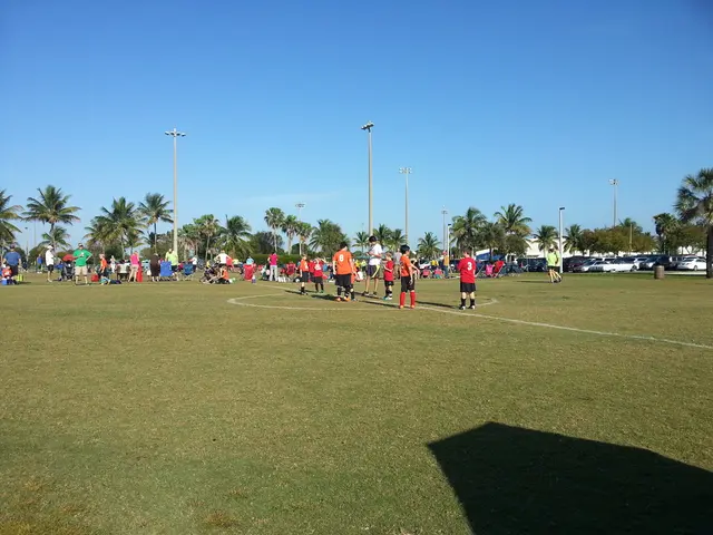 Approximately 35,000 children found reprieve during summer's initial month in Tomsk region.