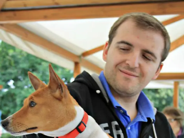 Dogs may sense our emotions based on our heart rates, as suggested by recent studies