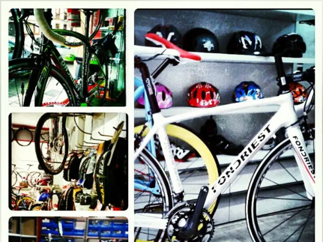 Bicycle mishap leaves ex-boxer Ottke: "Stolen away"