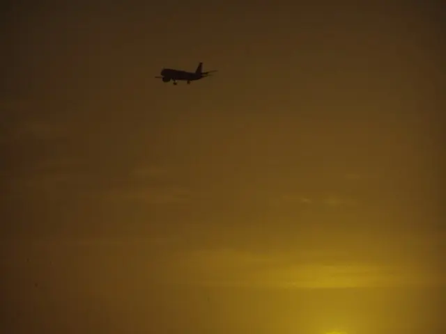 Lunar Orbiter operated by NASA identifies location of India's historical lunar touchdown on the...