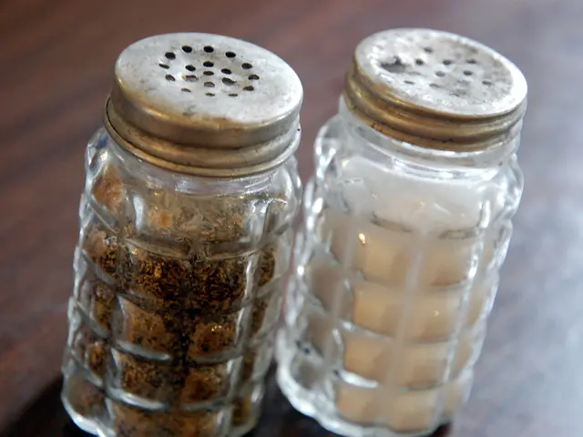 Opting for Low-Salt Cheese: A Nutritious and Tasty Selection