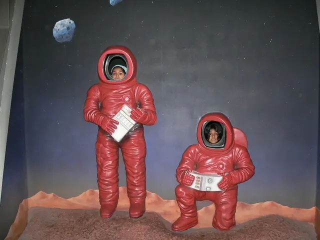 Spacemen Experience Vision Issues Post Cosmic Voyages; NASA Launches Inquiry