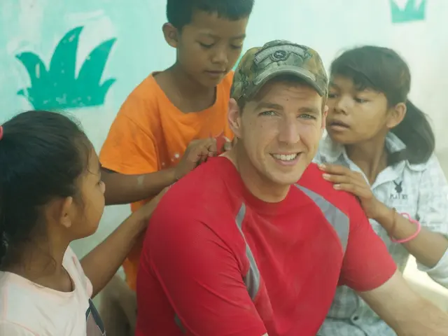 Why isn't there someone watching over the kids?