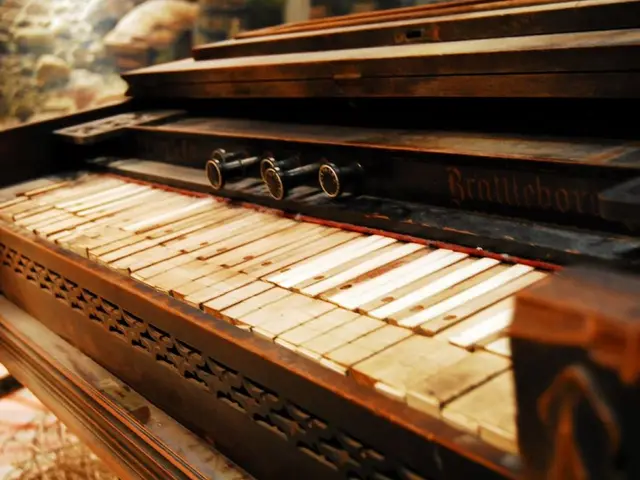 Unforeseen Graces Unfold within a Cancer Treatment Facility's Lobby