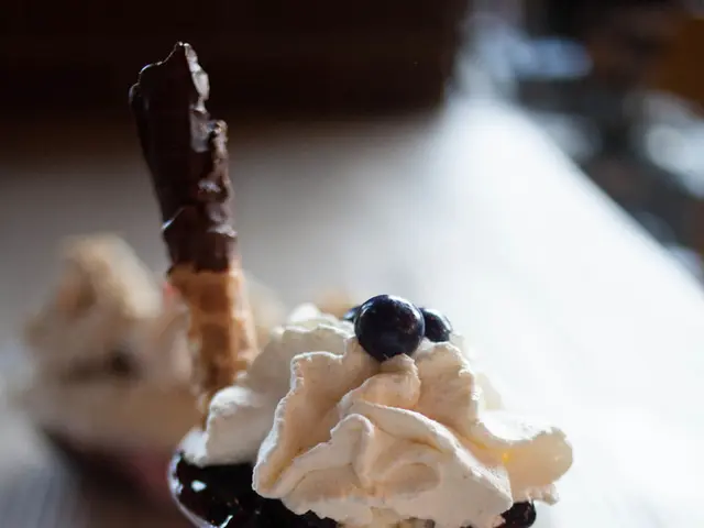 Warnings issued by Eco-Test over chemically contaminated ice, causing concern for customers.