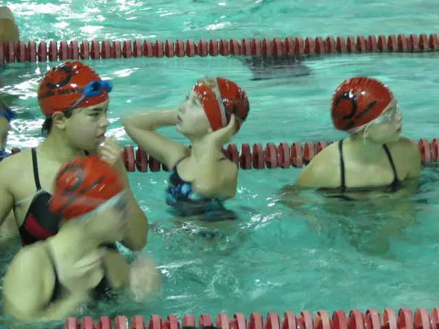 Investigation by Seoul government uncovers safety concerns with children's swimwear and pool...