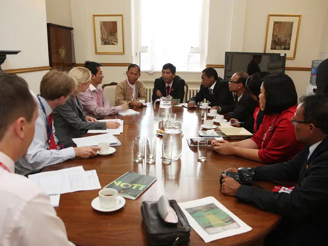 Work-Related Icebreaker Questions for Boosting Team Cohesion during Professional Gatherings