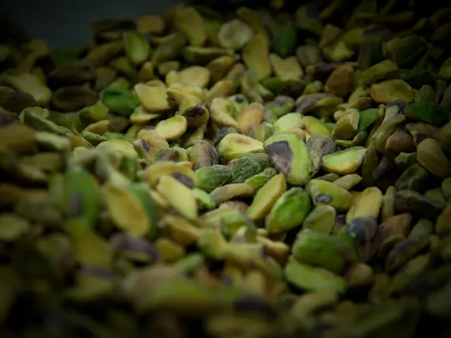 Withdrawn sales of specific pistachios due to protective measures taken