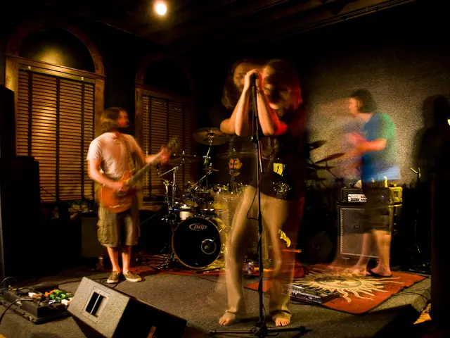 The Impact of Music on Lessening Mental Pressure and Anxiety Levels