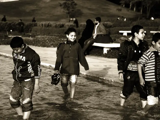 Ongoing summer health drive for school students persists