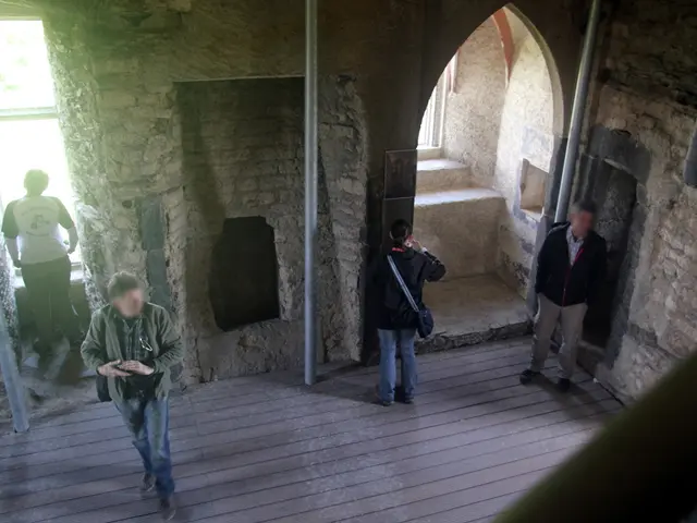 Uncovered Ancient Finger Trails in an Australian Cave Reveal Primitive Aboriginal Rituals