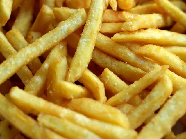 Daily Consumption of Air-Fried Foods: Unveiling Potential Risks and Consequences