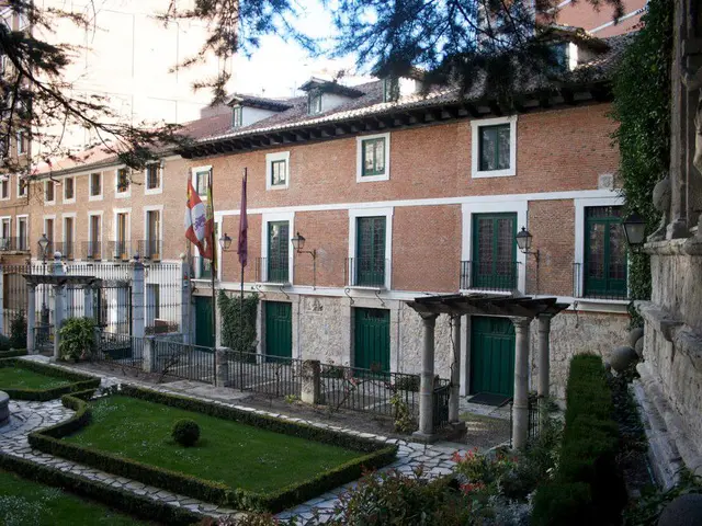 Construction Halts on Perimeter Wall Development