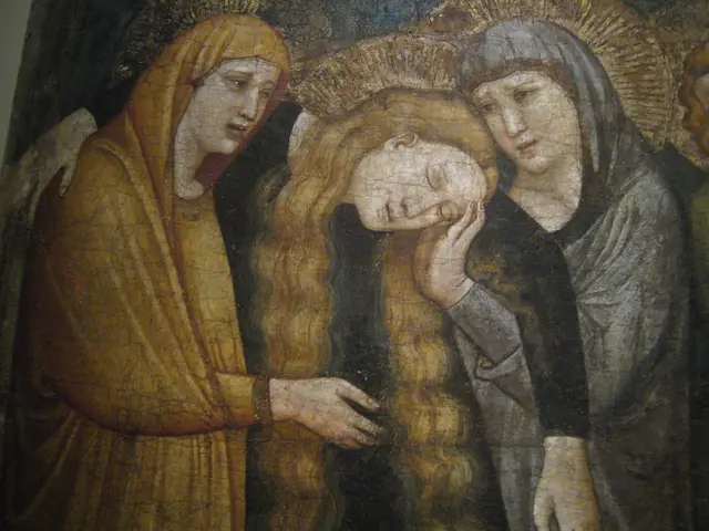 Exploring Tom Wesselmann's 'Up Close' paintings and the portrayal of lustful longing.