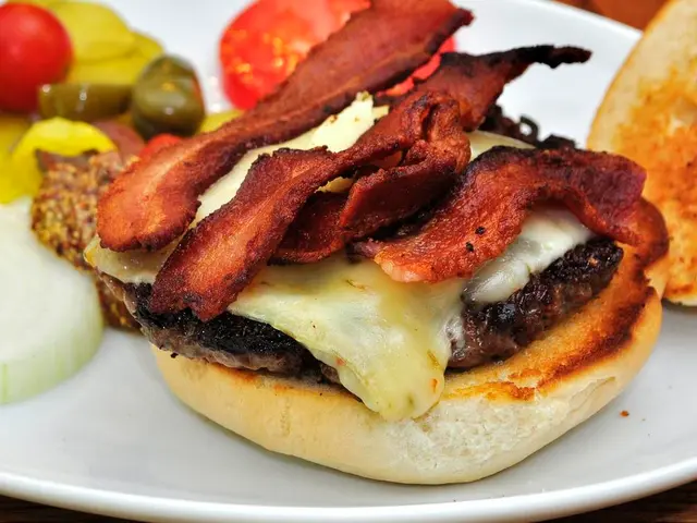 Liver Enlargement in Kwashiorkor, Characterized by Accumulation of Fatty Tissue