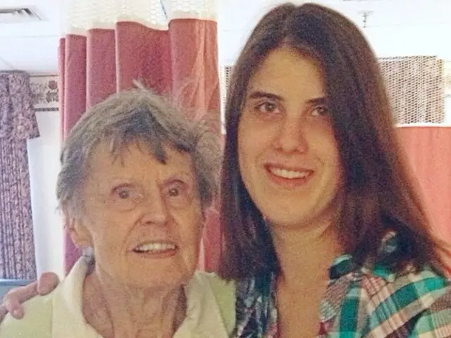 Elderly Woman Lamenting Over Struggles to Find Suitors Following Spouse's Demise Four Months Prior