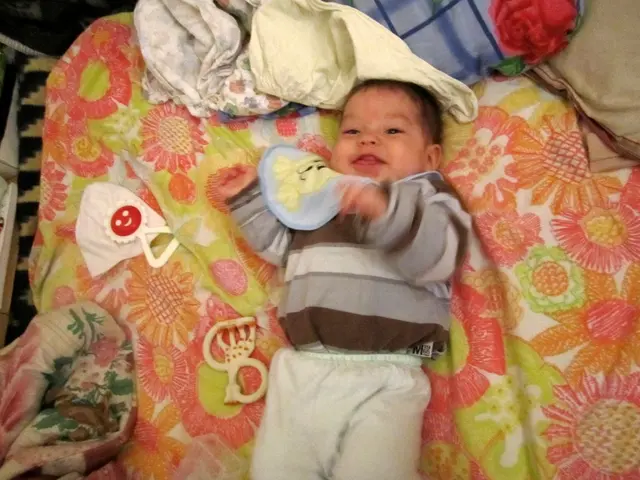 Necessary Infant Items for Newborns in Nigeria