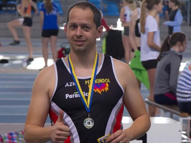 Struggling Olympic Athlete Discusses Battle with Depression: Seeking Support