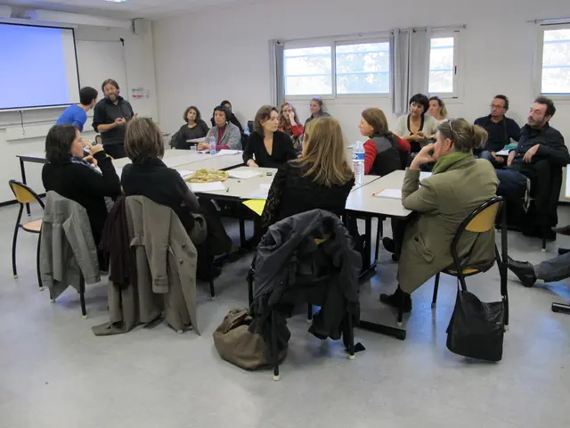 Employers in France, according to Nayla Glaise, a trade unionist and President of Eurocadres, deem...