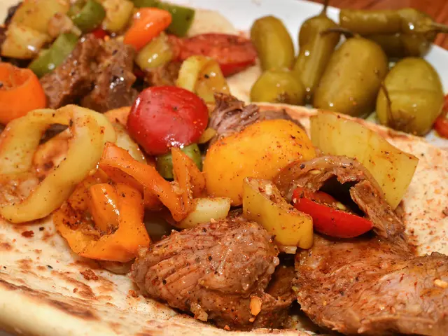 Decreased July food expenses found in vegetarian and non-vegetarian thalis due to cheaper...