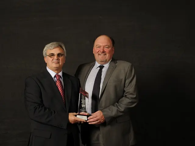 Academic Meller honored with the Merit Cross award