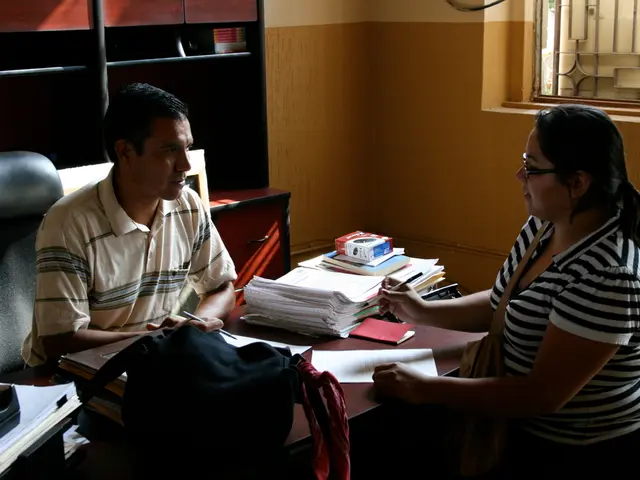 Surgeon at a Perma hospital sustains head injury from falling office chair