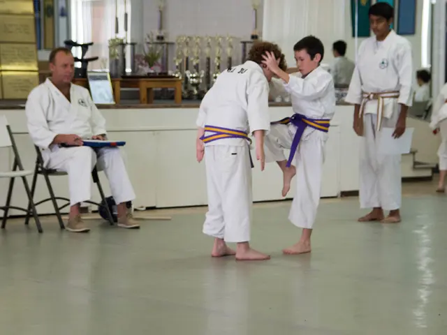 Launching VHS (Volkshochschule) classes in Kipfenberg