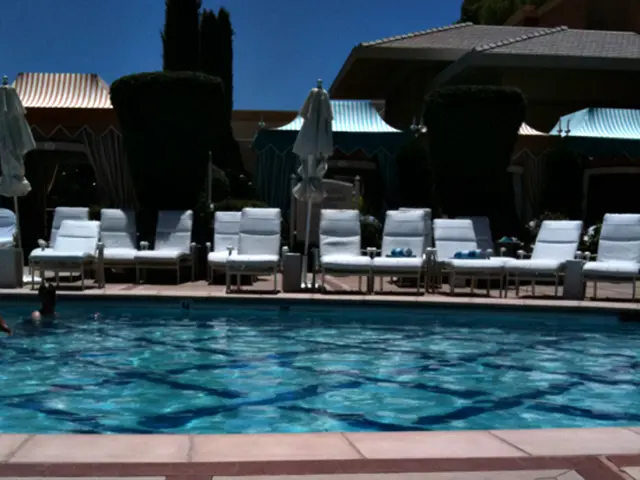 Outdoor swimming pool disturbances: Incidents reported in public bathing areas across Germany