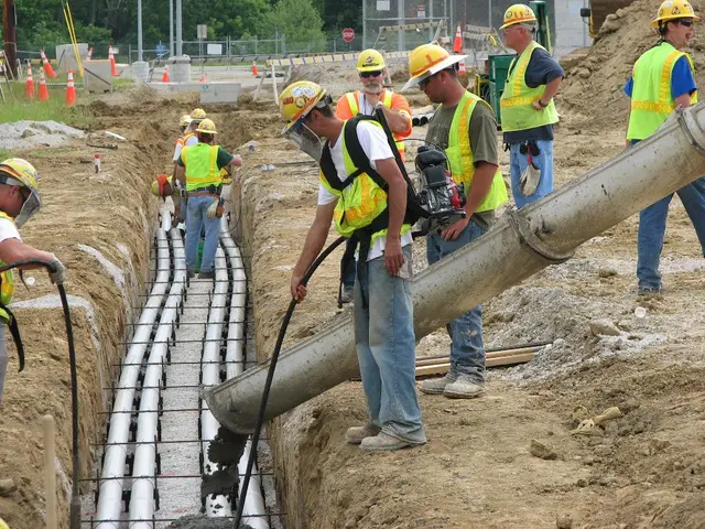 Proposal demanded for a new directive to safeguard workers from ionising radiation hazards,...