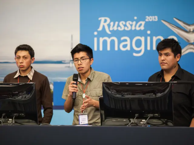 Technology introduces a novel solution targeting adolescent internet dependency: an innovative...