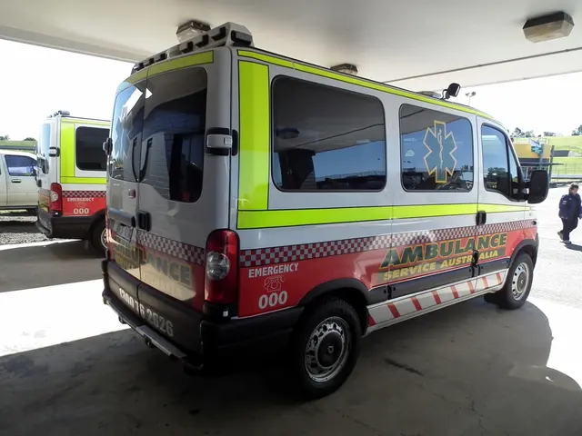 Car accident leads to individual's unintentional freedom