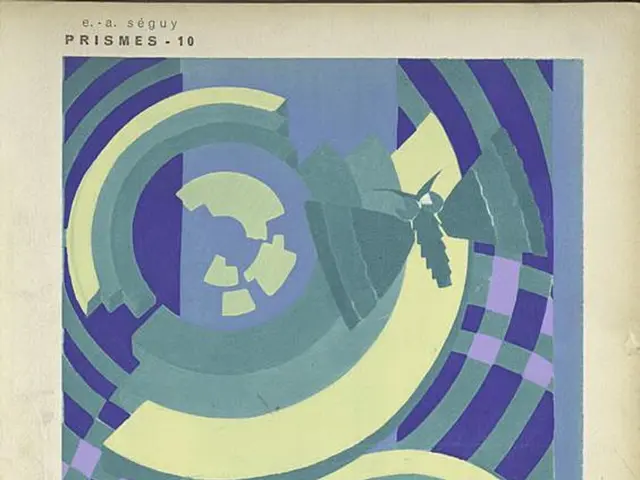 Researchers Discover Uncommon Blue Pigment in Prominent Jackson Pollock Artwork-Access Denied for...