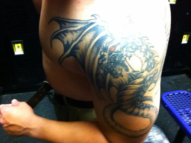 Unraveling Tattoo Ink Allergies: A Comprehensive Skin Safety Guide, Courtesy of Dr. Dennis Gross