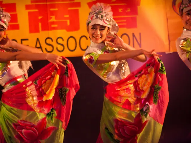 Dance-based Therapy Sessions Led by Tripura Kashyap